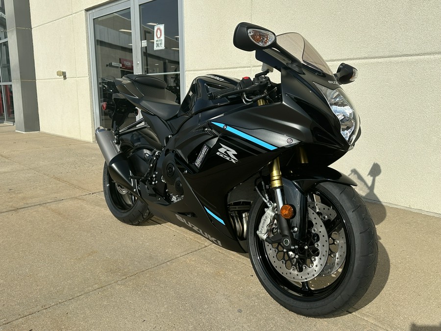 2024 Suzuki GSXR 750