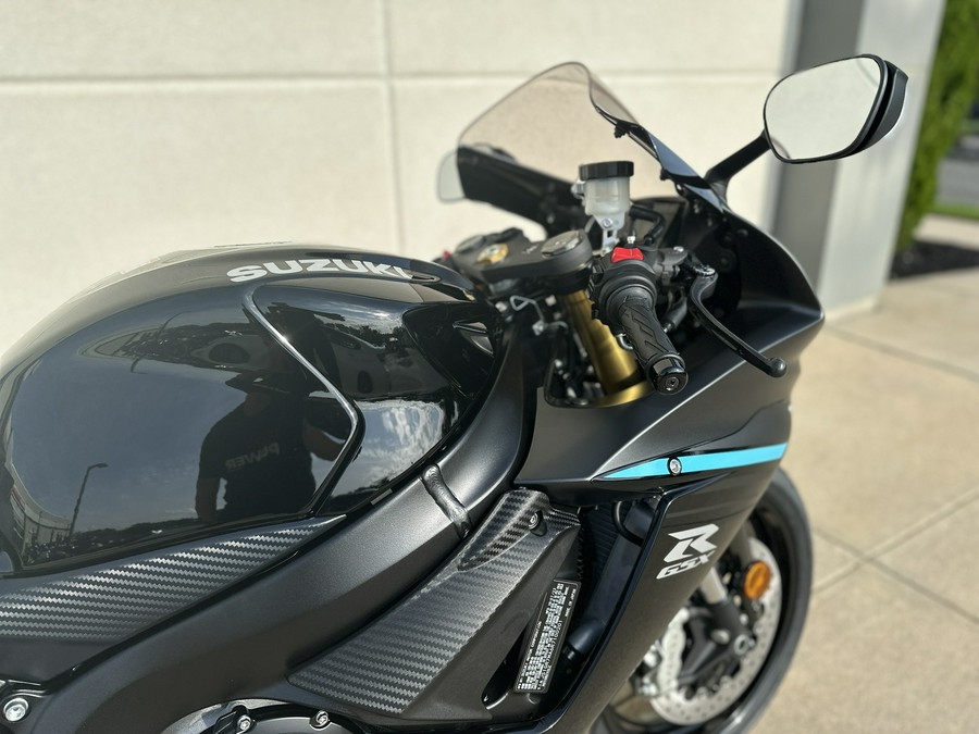 2024 Suzuki GSXR 750