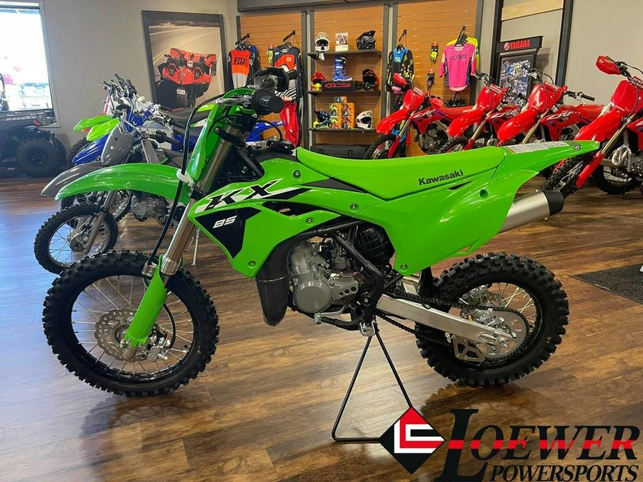 2024 Kawasaki KX™85