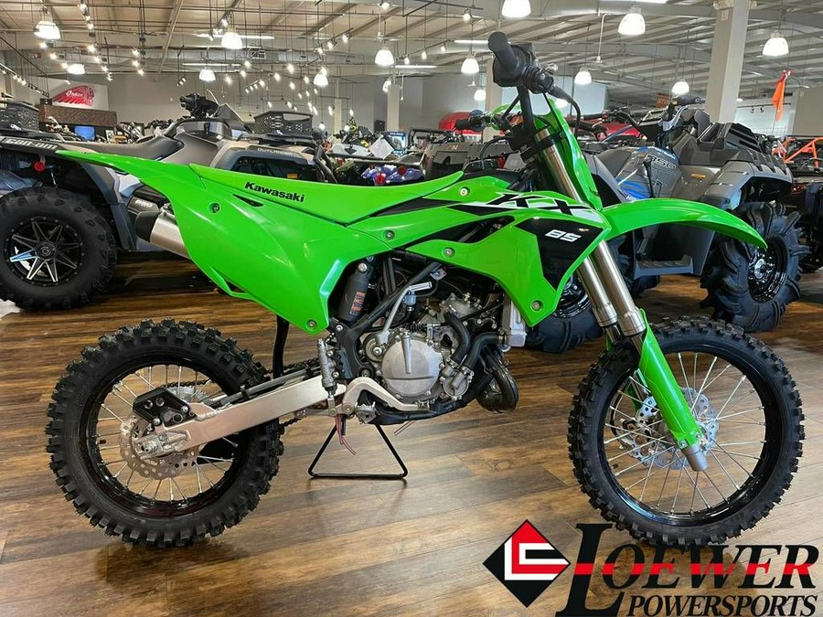 2024 Kawasaki KX™85