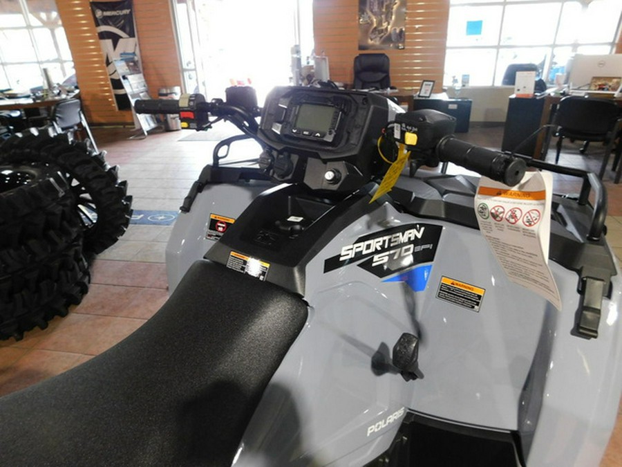 2024 Polaris Sportsman 570 Premium