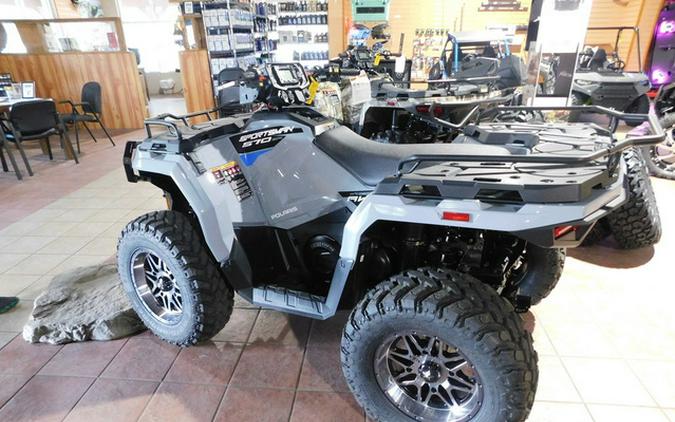 2024 Polaris Sportsman 570 Premium