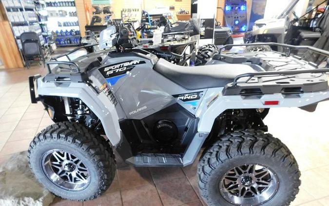 2024 Polaris Sportsman 570 Premium