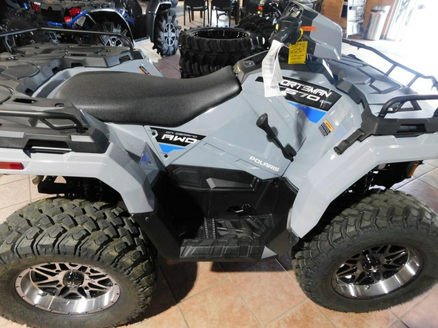 2024 Polaris Sportsman 570 Premium