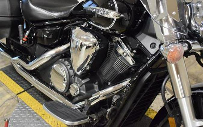 2014 Yamaha V Star 1300 Tourer