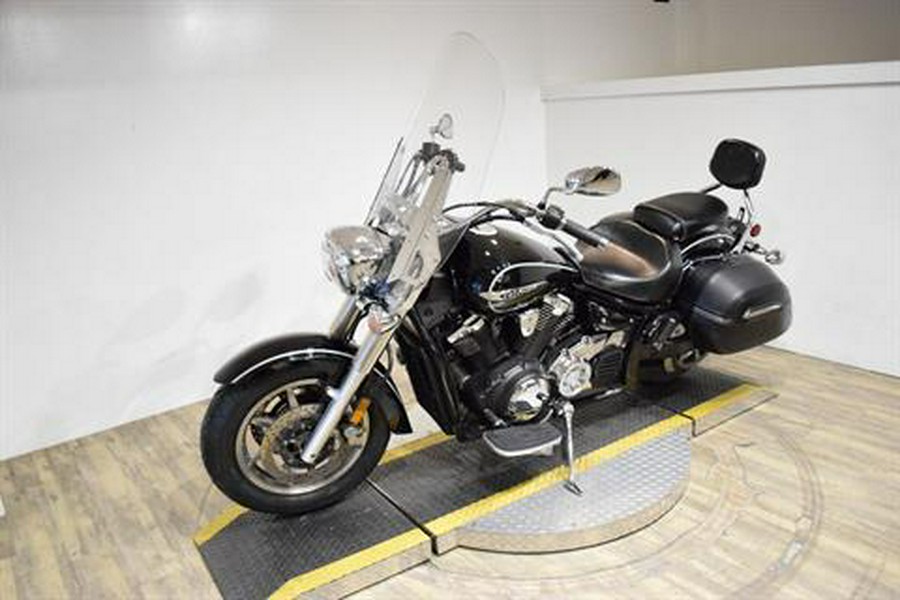 2014 Yamaha V Star 1300 Tourer