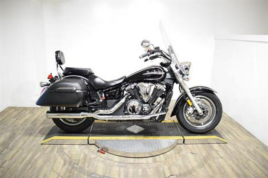 2014 Yamaha V Star 1300 Tourer