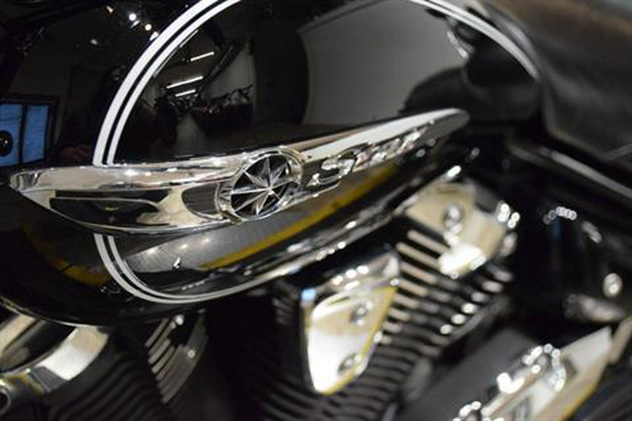 2014 Yamaha V Star 1300 Tourer