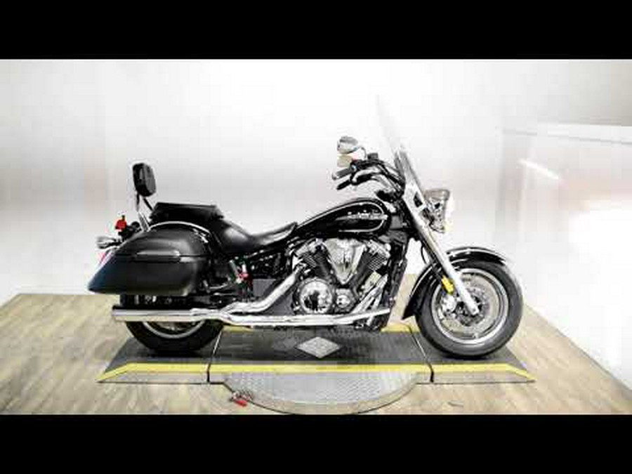 2014 Yamaha V Star 1300 Tourer