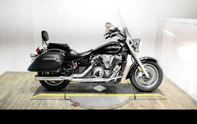 2014 Yamaha V Star 1300 Tourer