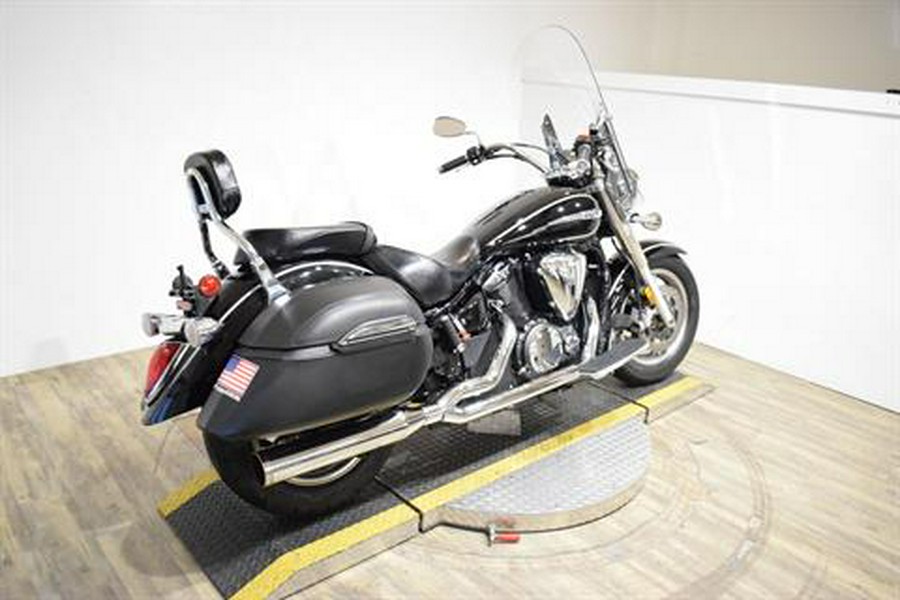 2014 Yamaha V Star 1300 Tourer