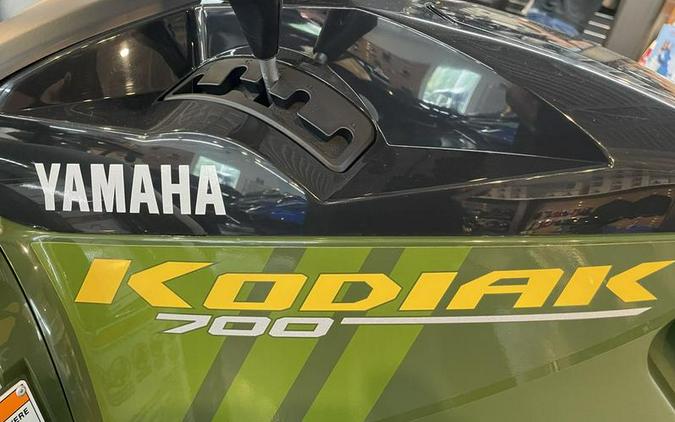 2024 Yamaha Kodiak 700