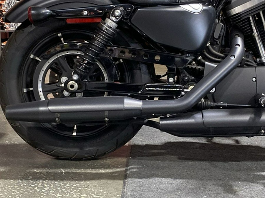 2022 Harley-Davidson Sportster XL883N - Iron 883