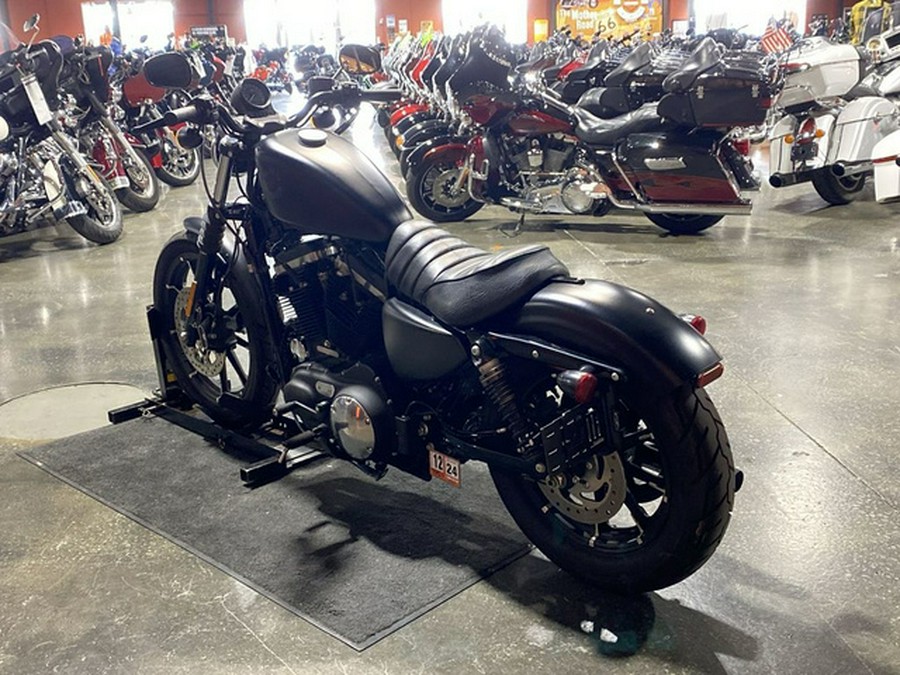 2022 Harley-Davidson Sportster XL883N - Iron 883