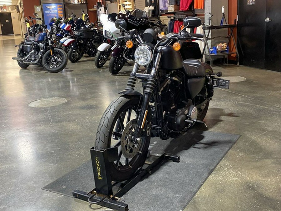 2022 Harley-Davidson Sportster XL883N - Iron 883