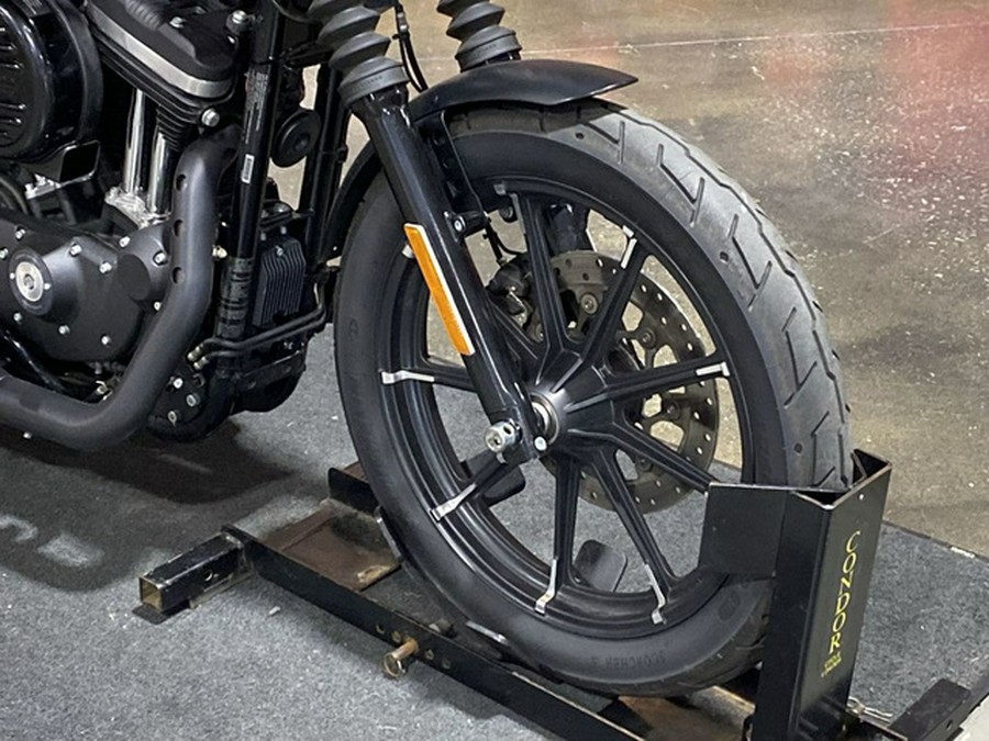 2022 Harley-Davidson Sportster XL883N - Iron 883