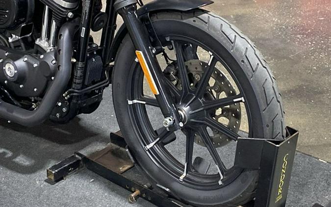 2022 Harley-Davidson Sportster XL883N - Iron 883