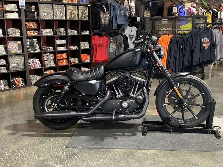 2022 Harley-Davidson Sportster XL883N - Iron 883