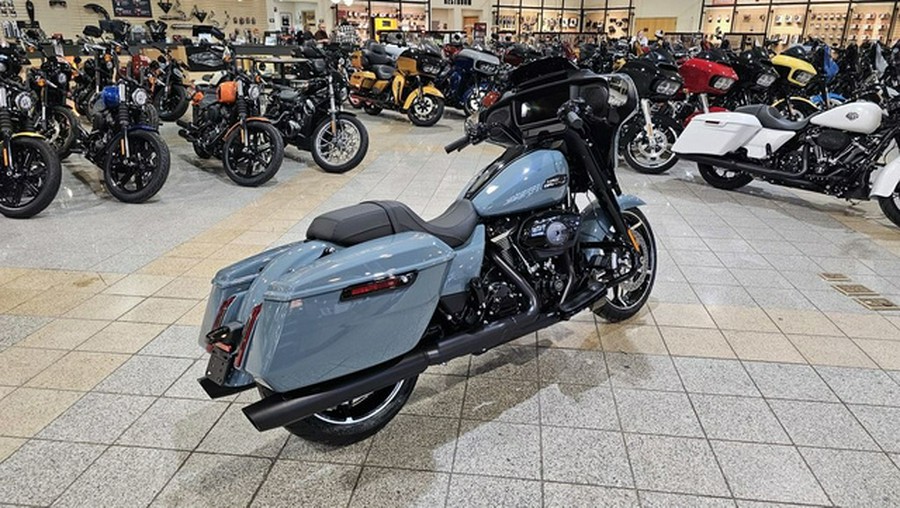 2024 Harley-Davidson FLHX - Street Glide