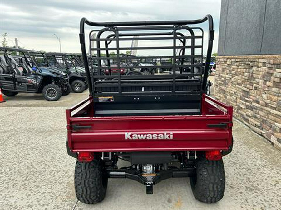 2024 Kawasaki MULE 4010 Trans4x4