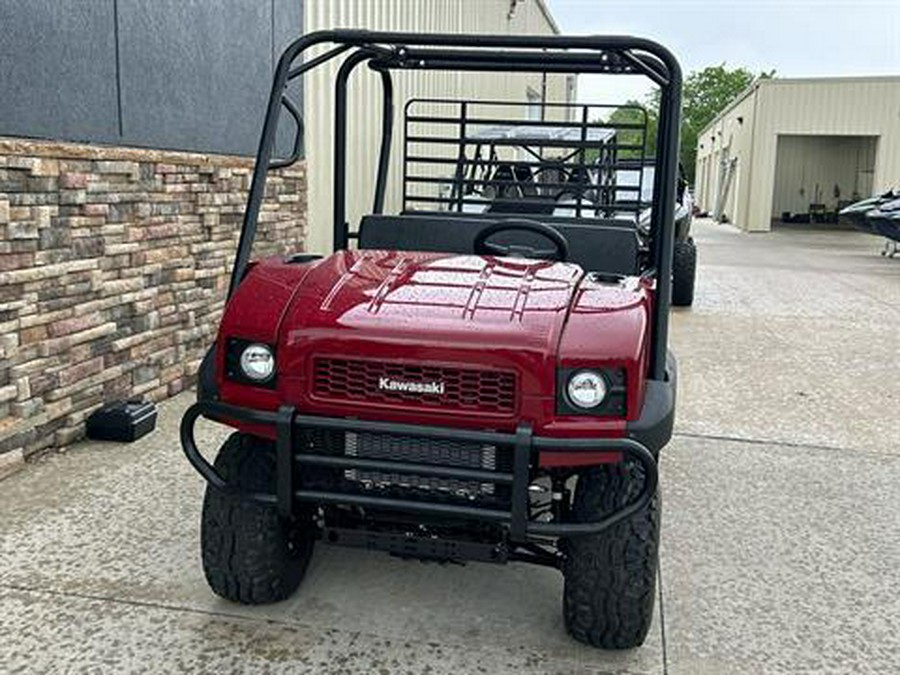 2024 Kawasaki MULE 4010 Trans4x4