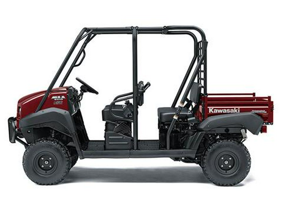 2024 Kawasaki MULE 4010 Trans4x4