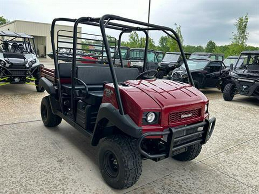 2024 Kawasaki MULE 4010 Trans4x4