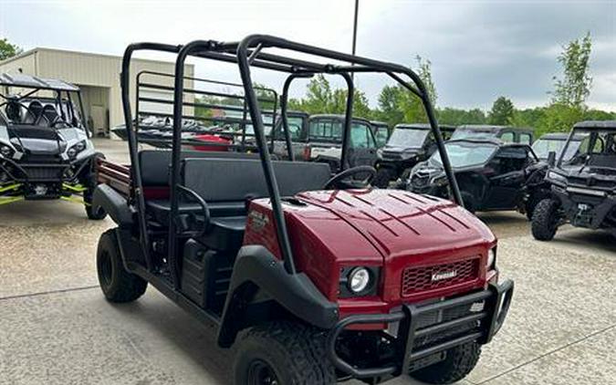 2024 Kawasaki MULE 4010 Trans4x4