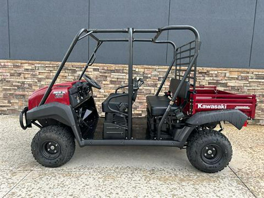 2024 Kawasaki MULE 4010 Trans4x4