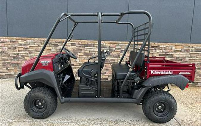 2024 Kawasaki MULE 4010 Trans4x4