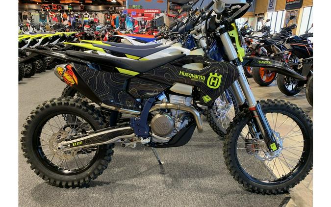 2024 Husqvarna Motorcycles FE350W