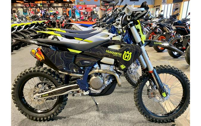 2024 Husqvarna Motorcycles FE350W