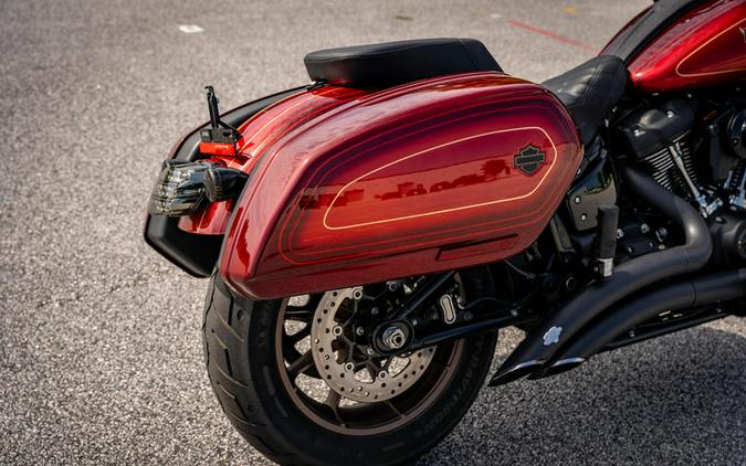 2022 Harley-Davidson® FXRST - Low Rider® El Diablo