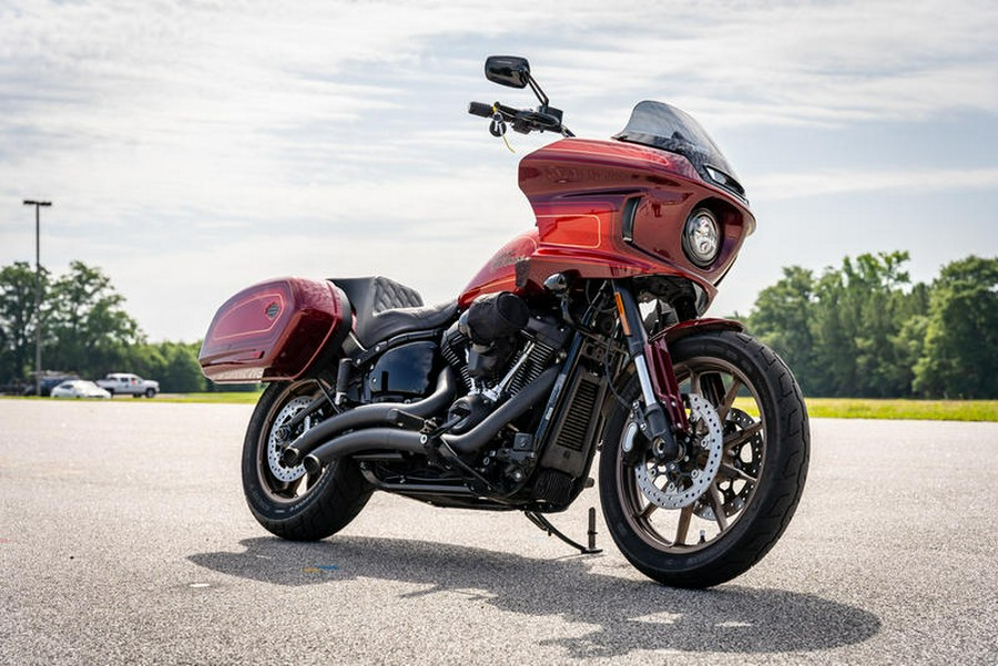 2022 Harley-Davidson® FXRST - Low Rider® El Diablo