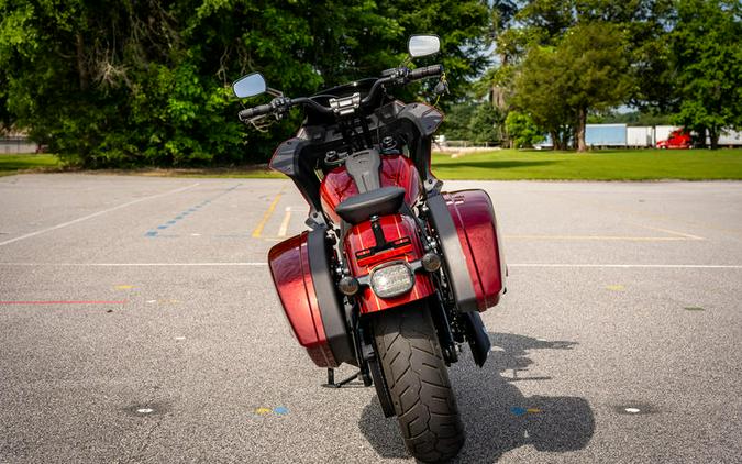 2022 Harley-Davidson® FXRST - Low Rider® El Diablo