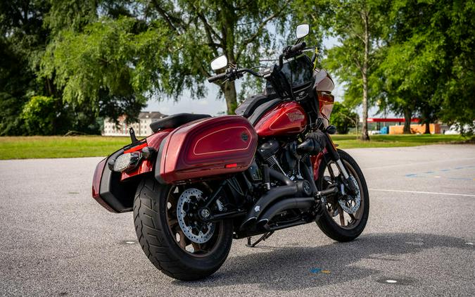 2022 Harley-Davidson Low Rider El Diablo Review [Softail Touring]