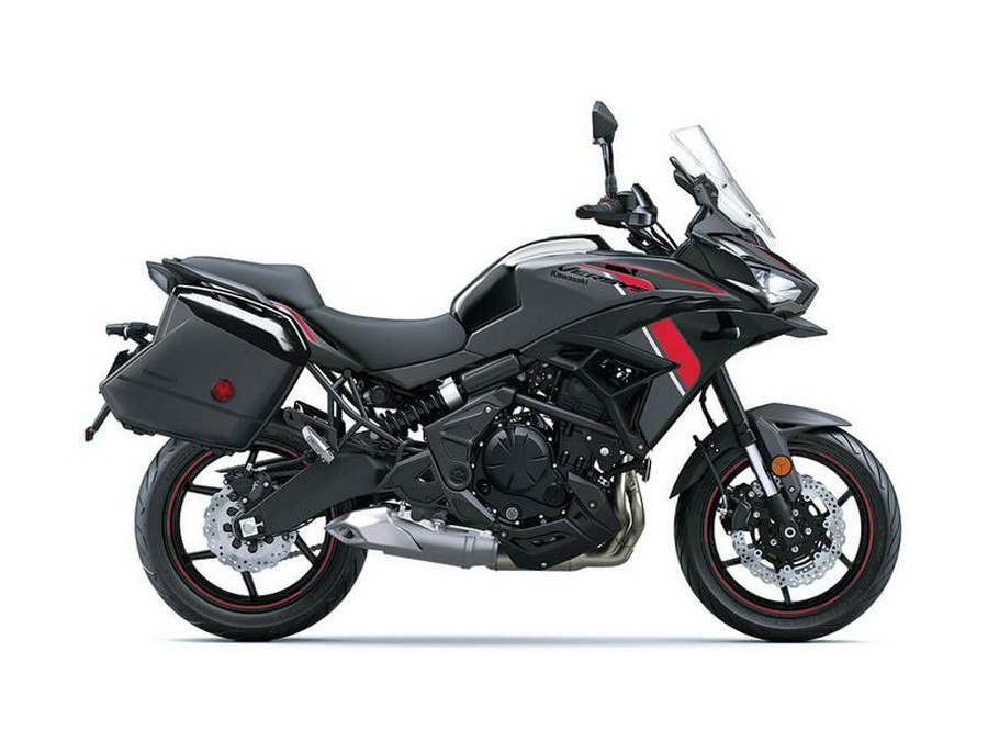 2024 Kawasaki Versys® 650 LT ABS