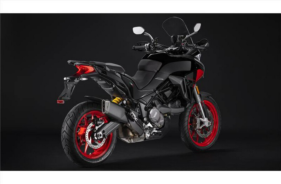 2024 Ducati Multistrada V2 S - Black