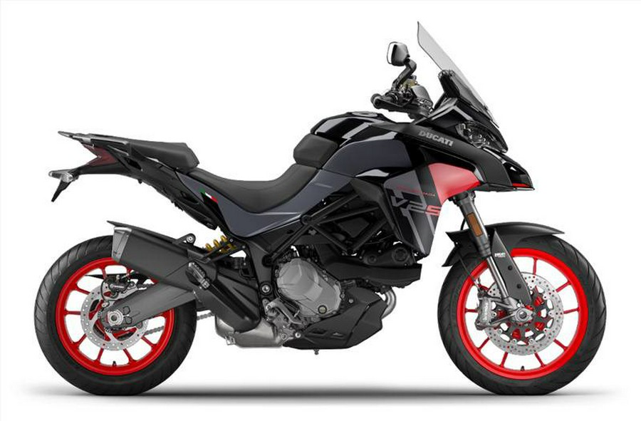 2024 Ducati Multistrada V2 S - Black