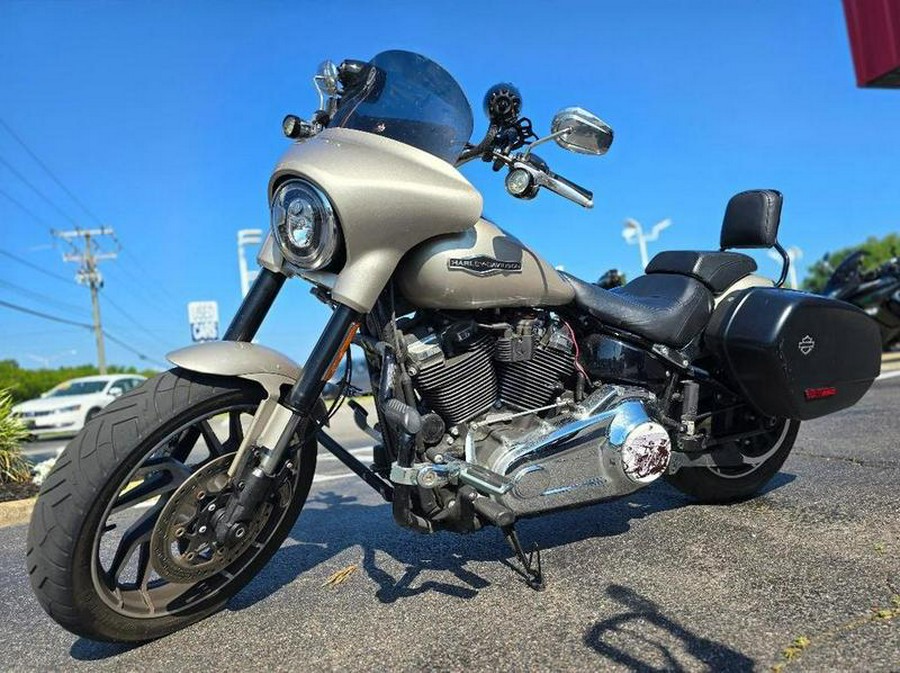 2018 Harley-Davidson® FLSB - Softail® Sport Glide™