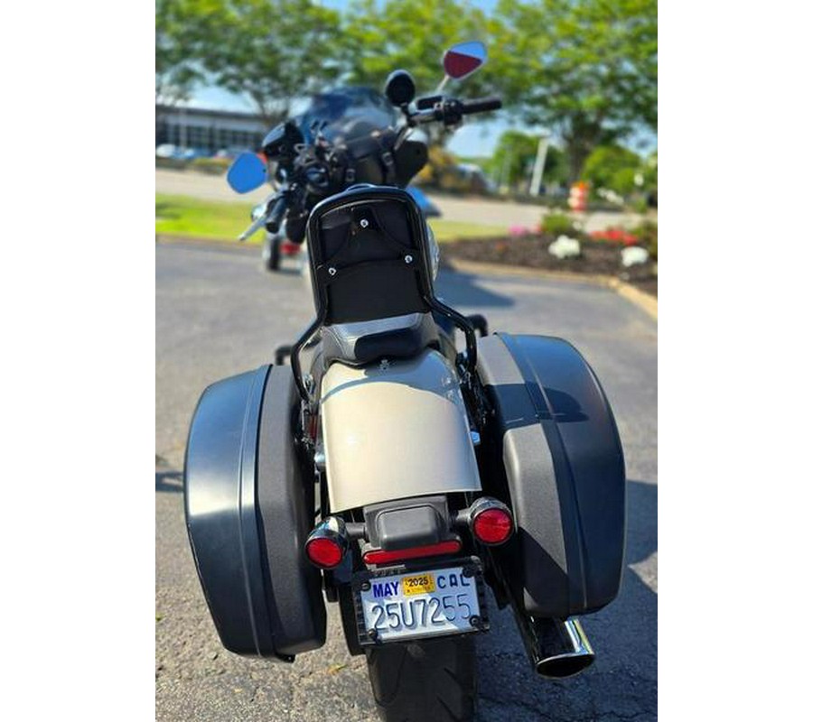 2018 Harley-Davidson® FLSB - Softail® Sport Glide™