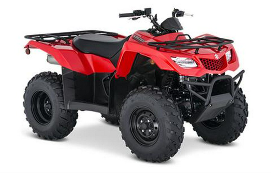 2022 Suzuki KingQuad 400ASi