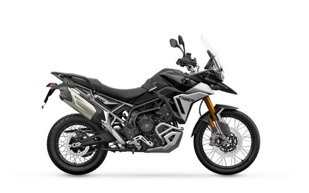 2024 Triumph Tiger 900 Rally Pro