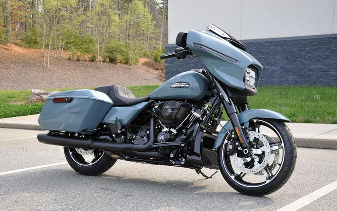 2024 Harley-Davidson® FLHX - Street Glide®