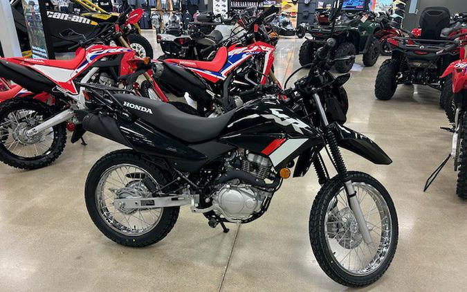 2024 Honda XR150L