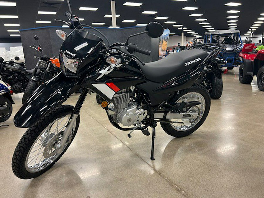 2024 Honda XR150L