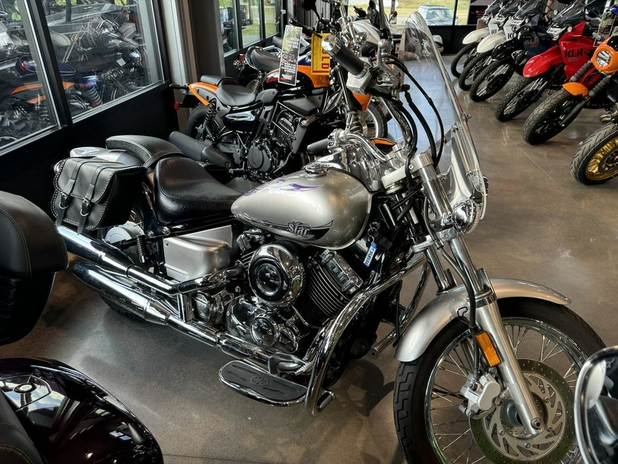 2014 Yamaha V Star® Custom 650