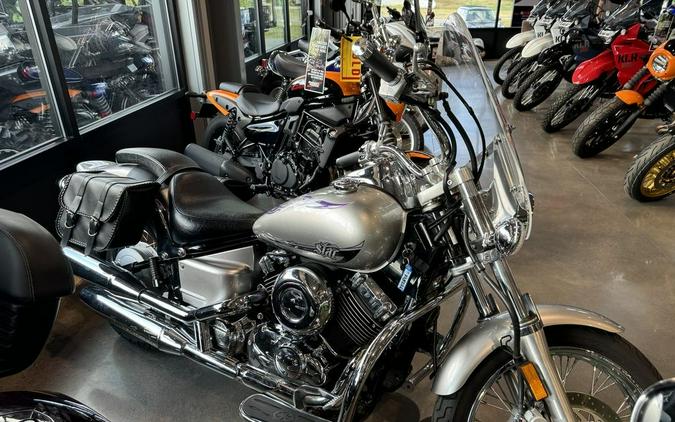 2014 Yamaha V Star® Custom 650