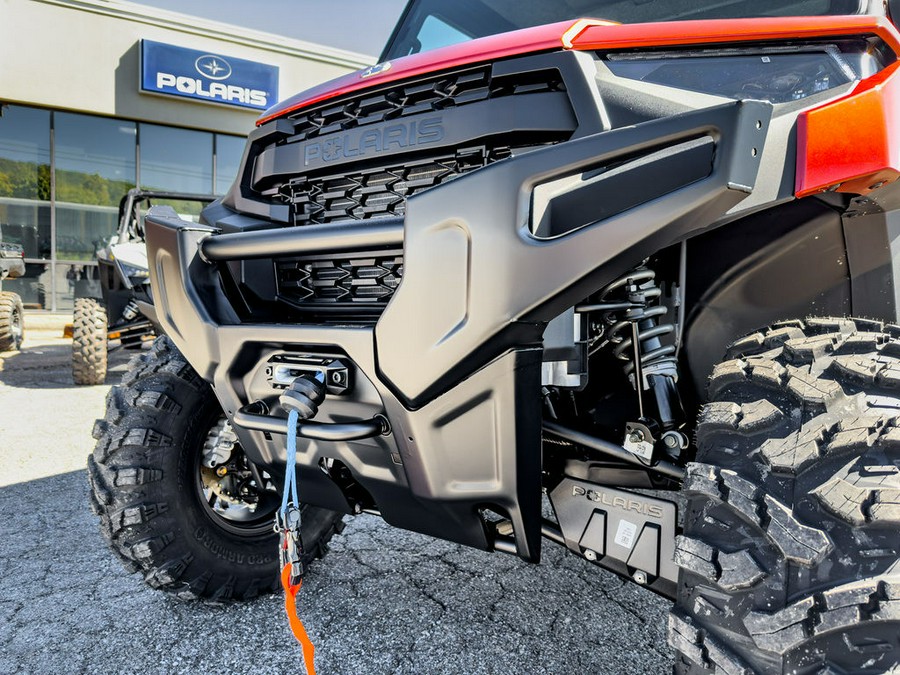 2025 Polaris® Ranger Crew XP 1000 NorthStar Edition Ultimate Orange Rust