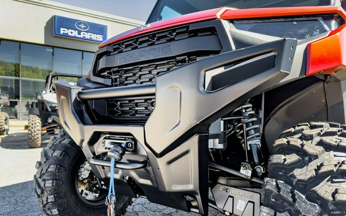 2025 Polaris® Ranger Crew XP 1000 NorthStar Edition Ultimate Orange Rust